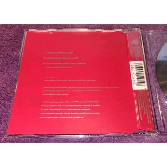 VAN HALEN import cd POUNDCAKE - Picture 3 of 4